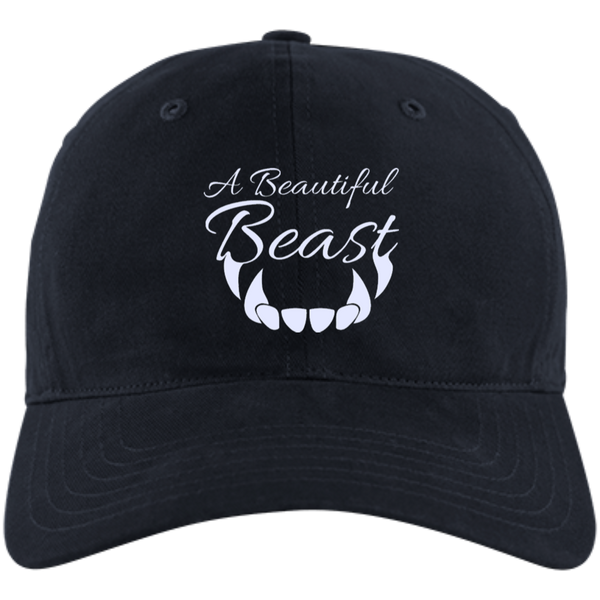 A Beautiful Beast Adidas Unstructured Cresting Cap