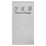 FAB Towel - 15x30